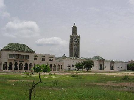 Hoteles cerca de Gran Mezquita  Dakar