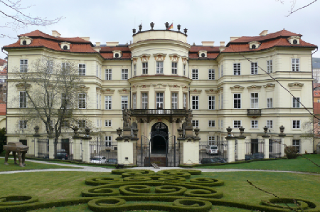 Palacio Lobkowicz