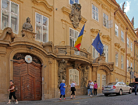 Palacio Morzin