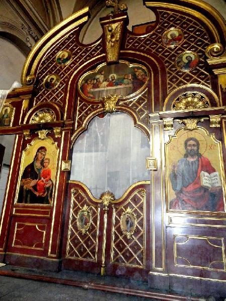 Iglesias de San Circe y Metodio