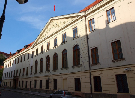 Palacio Thunovský