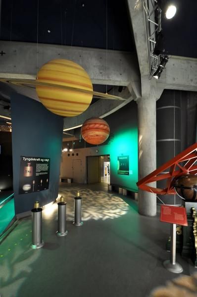 Tycho Brache Planetarium