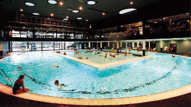 Denmark Copenhagen DGI Swim Center DGI Swim Center Copenhagen - Copenhagen - Denmark