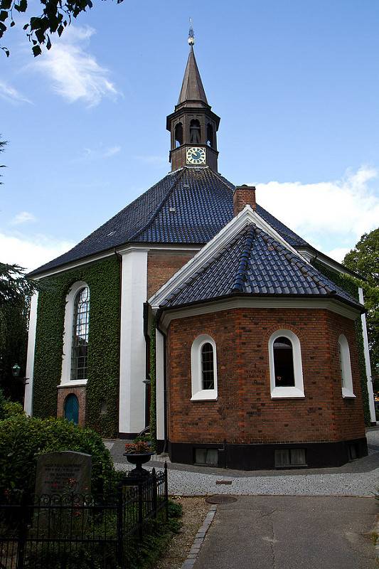 Dinamarca Copenhague Frederiksberg Kirke Frederiksberg Kirke Copenhague - Copenhague - Dinamarca