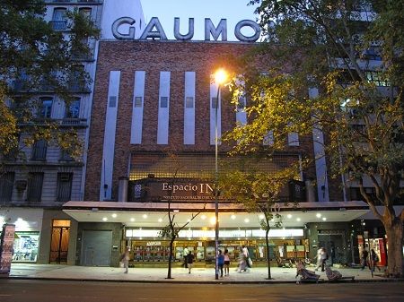 Argentina Buenos Aires Gaumont Gaumont Sudamerica - Buenos Aires - Argentina