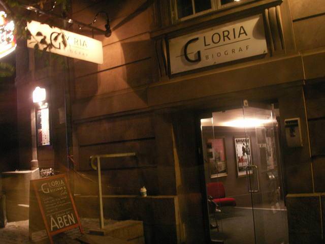 Denmark Copenhagen Gloria Cinema Gloria Cinema Copenhagen - Copenhagen - Denmark