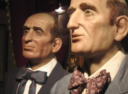 Argentina Buenos Aires Historical Wax Museum Historical Wax Museum Buenos Aires - Buenos Aires - Argentina