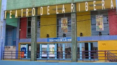 Argentina Buenos Aires Teatro de la Ribera Teatro de la Ribera Argentina - Buenos Aires - Argentina