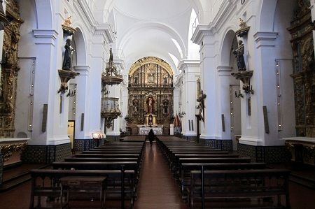 Argentina Buenos Aires Iglesia de Nuestra Señora del Pilar Iglesia de Nuestra Señora del Pilar Argentina - Buenos Aires - Argentina