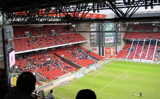 Dinamarca Copenhague Parken Stadium Parken Stadium Copenhague - Copenhague - Dinamarca