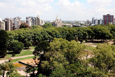Argentina Buenos Aires Parque Chacabuco Parque Chacabuco Buenos Aires - Buenos Aires - Argentina