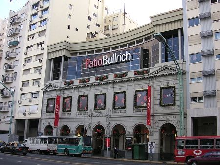 Argentina Buenos Aires Patio Bullrich Shopping Centre Patio Bullrich Shopping Centre Buenos Aires - Buenos Aires - Argentina