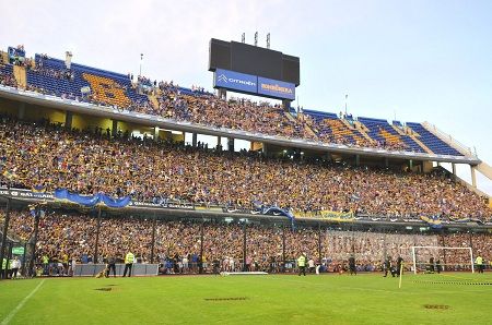 Estadio Dr. Camilo Cichero