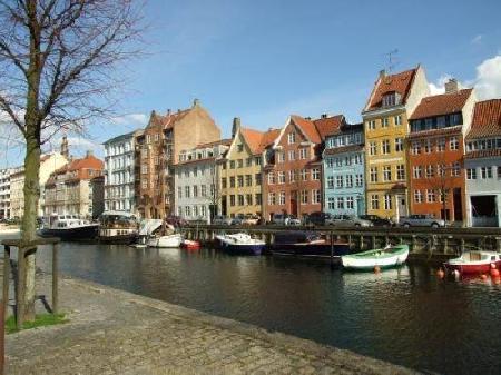 Barrio de Christianshavn