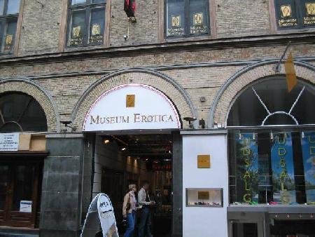 Museo Erótico