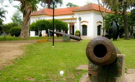 Museo Histórico Cornelio de Saavedra