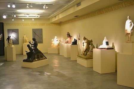 Luis Perlotti Sculpture Museum