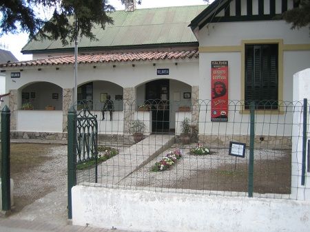 Museo Dr. Ernesto Che Guevara