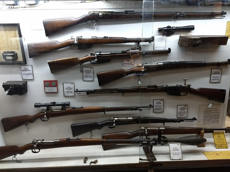 Nation Weapons Museum