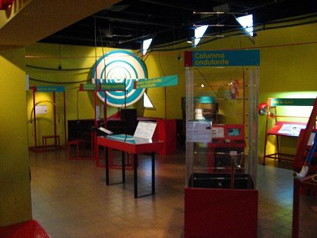 Museo Participativo de Ciencias