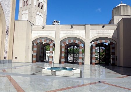 Rey Fahd Islamic Center