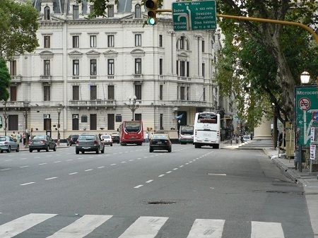 Avenida Rivadavia
