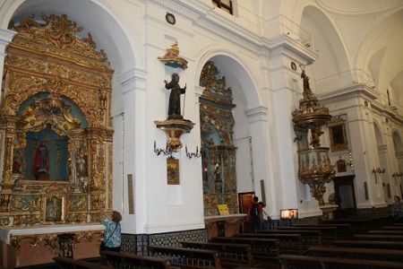 Iglesia San Ignacio de Loyola
