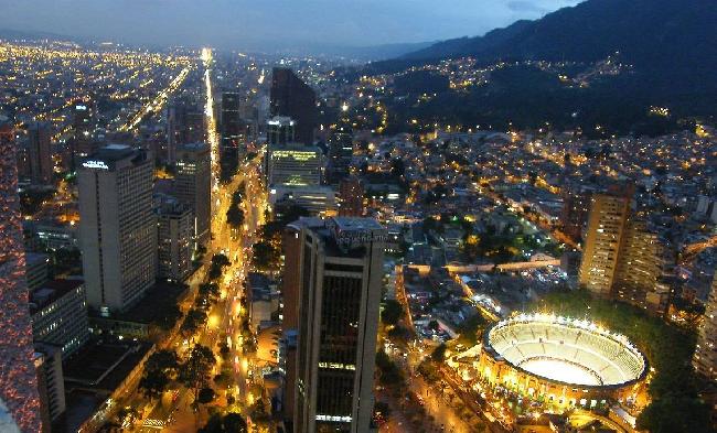 Colombia Bogotá Avenida Boyacá Avenida Boyacá Avenida Boyacá - Bogotá - Colombia