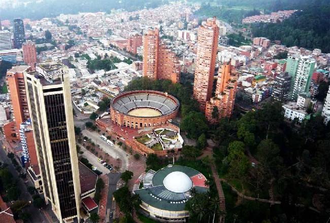 Colombia Bogotá Avenida de Chile Avenida de Chile Bogotá - Bogotá - Colombia