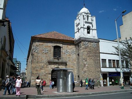 Colombia Bogotá Iglesia La Tercera Iglesia La Tercera Bogotá - Bogotá - Colombia