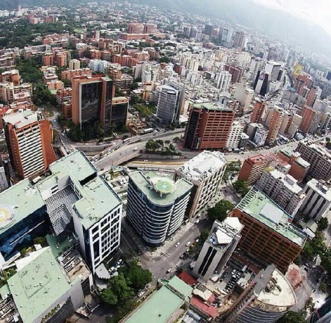 Venezuela Caracas  Distritos de El Rosal y Las Mercedes Distritos de El Rosal y Las Mercedes Distrito Capital - Caracas  - Venezuela