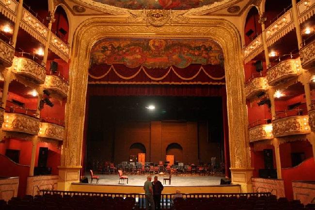 Venezuela Caracas  Teatro Nacional Teatro Nacional Distrito Capital - Caracas  - Venezuela