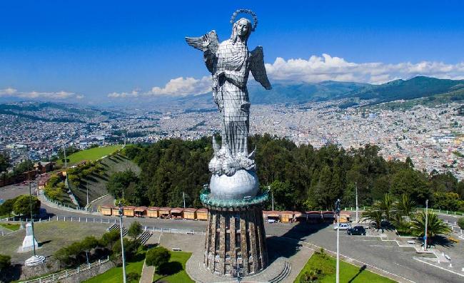 Ecuador  Quito Quito Sudamerica -  - Ecuador