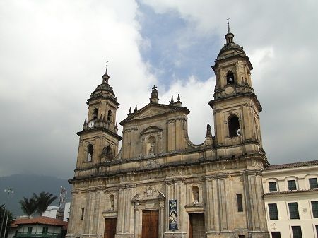 Colombia Bogotá Capilla del Sagrario Capilla del Sagrario Bogotá - Bogotá - Colombia