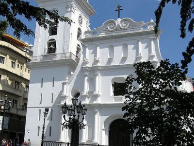 Venezuela Caracas  La Catedral La Catedral Distrito Capital - Caracas  - Venezuela