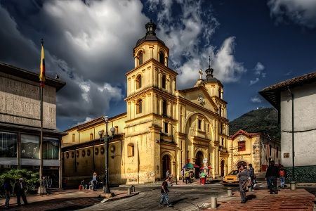 Iglesia de La Candelaria