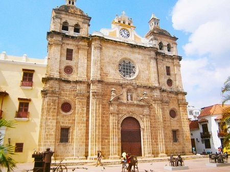 Iglesia y Convento de San Pedro Claver