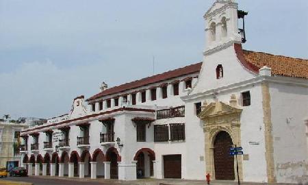 Iglesia de Santo Toribio Mangrovejo