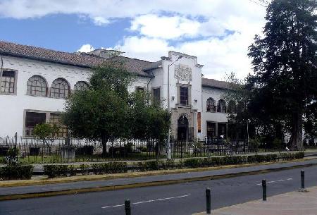 Casa de la Cultura Ecuatoriana