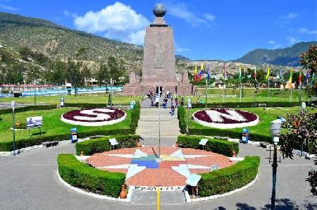 Mitad del Mundo