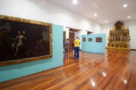 Museo Nacional de Arte Colonial