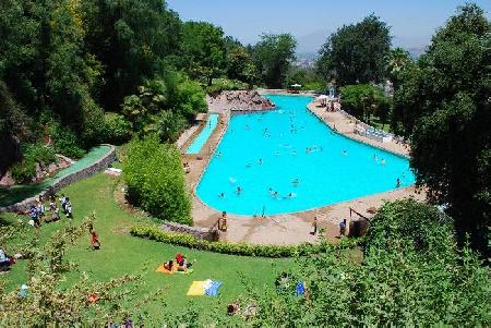 Parque Metropolitano Swimming Pool