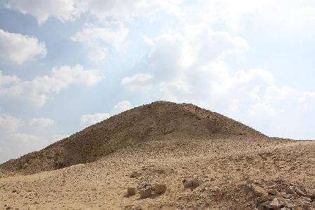 Pyramid of Titi