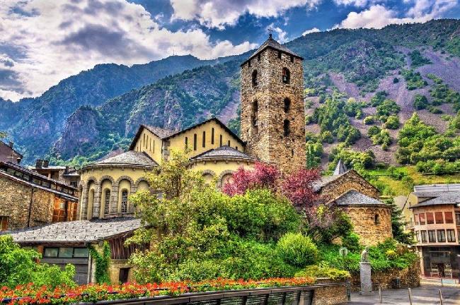   Andorra Andorra Andorra -  - 