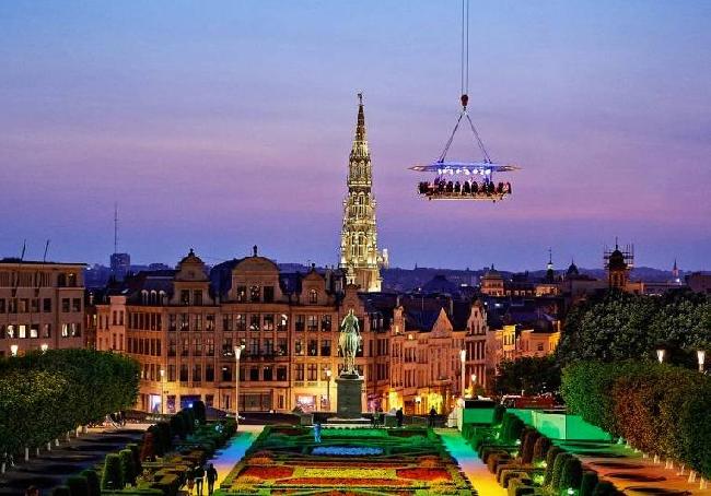 Bélgica Brussels Brussels Brussels - - Bélgica