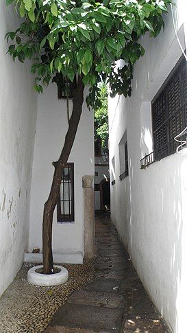 España Córdoba Calleja del Pañuelo Calleja del Pañuelo Córdoba - Córdoba - España