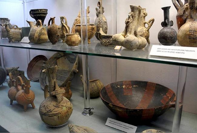 Chipre Nicosia Museo Arqueológico de Chipre Museo Arqueológico de Chipre Chipre - Nicosia - Chipre