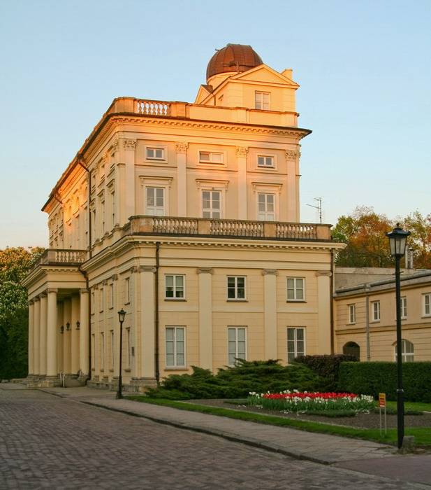 Poland Warsaw  University Observatory University Observatory Warsaw - Warsaw  - Poland