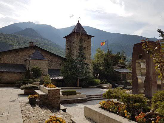 Andorra Andorra La Vella Barrio Antiguo Barrio Antiguo Barrio Antiguo - Andorra La Vella - Andorra