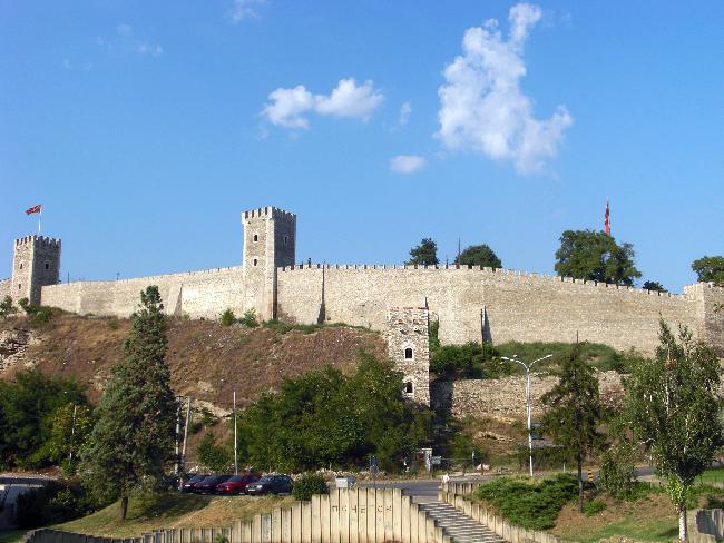 Macedonia Skopje Skopje Fortress Skopje Fortress Skopje - Skopje - Macedonia